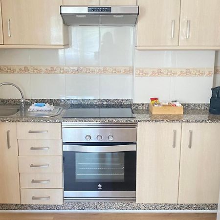 Samil Playa Apartment Vigo Bagian luar foto