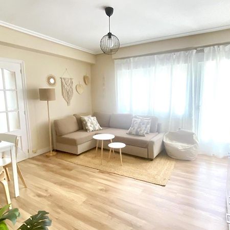Samil Playa Apartment Vigo Bagian luar foto